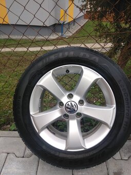 Elektróny 5x112 r16 - 5