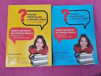 Podklady na prijímačky VŠ - 5