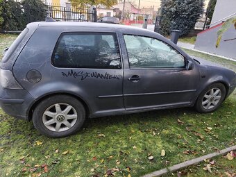 Golf Mk4 1999 3 dver 1.9 TDI. - 5