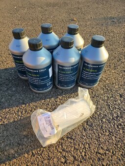 DSG originální převodový Olej - G055529A2 - 5