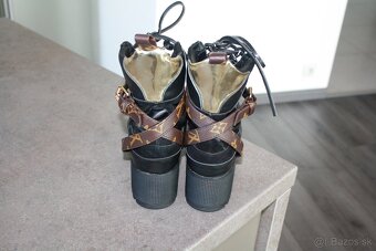 Louis Vuitton cizmy - 5