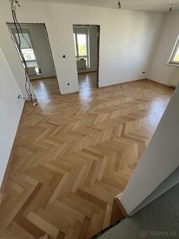 Brúsenie parkiet - 5