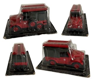 Rôzne zberateľské, kovové modely 1:43 - 5