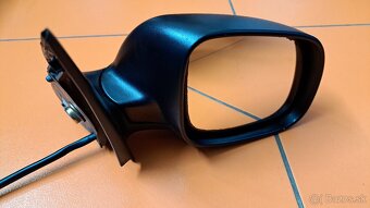 Spätné zrkadlo - ŠKODA FABIA 1 - 5