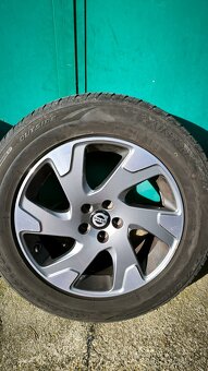 Kolesá Volvo R18 5x108 - 5
