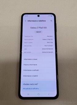 Samsung Galaxy Z Flip 3 - 5