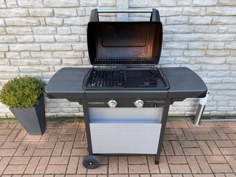 Plynový Gril Campingas - 5