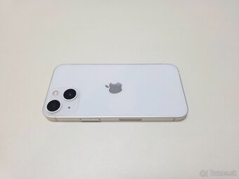 APPLE IPHONE 13 mini 128gb STARLIGHT,BATERKA 100% - 5