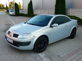 Renault Magane Cabrio 1,9 DCi - 5