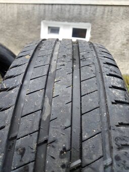 Michelin 225/65 r17 letne - 5