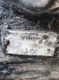 Iveco Eurocargo  prevodovky - 5