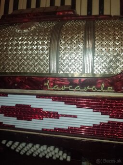 Akordeón Harmonika - 5