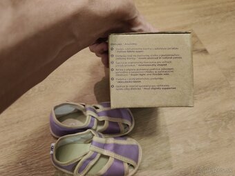 Detske papucky - ako nove - 5