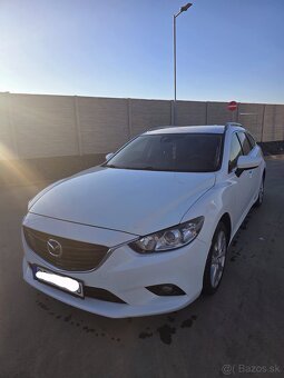 Predám alebo vymením MAZDU 6 2.2 l Diesel - 5