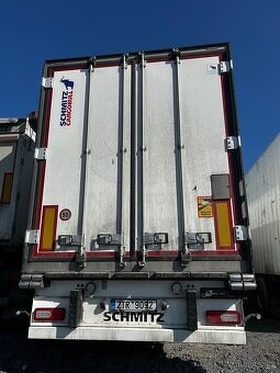 Schmitz Cargobull FRiGO THERMOKING SPECTRUM MULTITEMP - 5