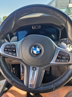 BMW M340i Laser Harman Kardon Nezavisle topeni Panorama - 5