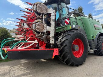 Fendt Katana 85 4x4 sekačka na kukuřici rv 2015 Kemper 390pl - 5
