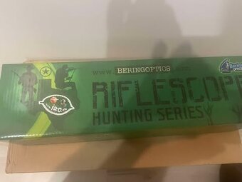 Predám  puškohľad Bering Optics Hunt 1-4x24 IR - 5