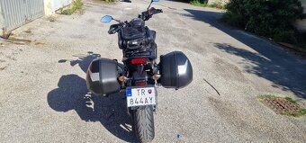 Predám Hondu CB650FA ABS - 5