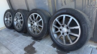 Predam alu disky MOMO R16 5x120 205/55 - 5