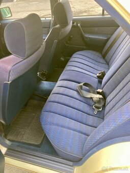 Mercedes benz 190 w 201 diesel - 5