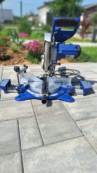 Pokosová píla, Metabo KS 216 Lasercut - 5