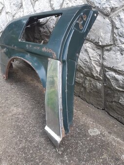 Blatníky Škoda 1000MB. - 5