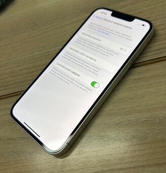 iPhone 13 128GB starlight - 5