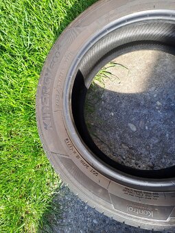 Letné Kumho Kinergy Eco 2 205/55/16 91H - 5