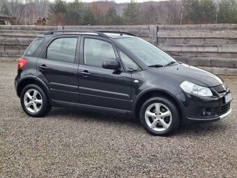 SUZUKI SX4 1,6i 4x4 - 5