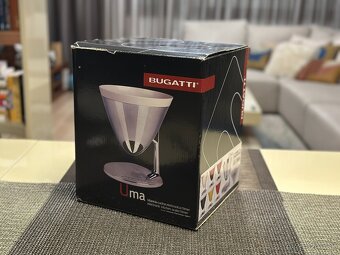 Kuchynská váha Bugatti Uma, zelená - 5