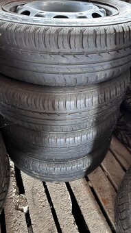 5x100 letné 165/70 r14 - 5