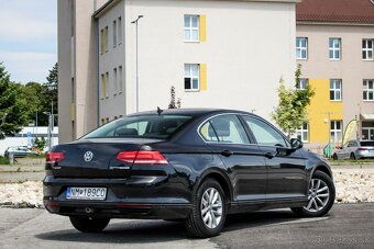 Volkswagen Passat 2.0 TDI DSG 110kw - 5