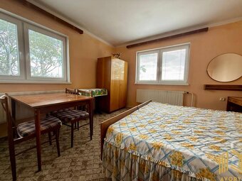 HOS. USADLOSŤ NA SAMOTE,POZEMOK 4.930m2,SOBOTIŠTE - JAVOREC - 5