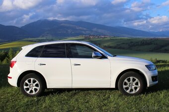 Audi Q5 2,0 TDI 125KW/170PS QUATTRO MANUÁL 6 4x4 - 5