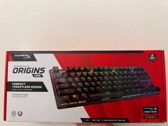 HyperX Alloy Origins Core Aqua – US - 5