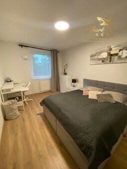 Ponukame vám na predaj 2 izbový apartmán v novostavbe Nuppu - 5