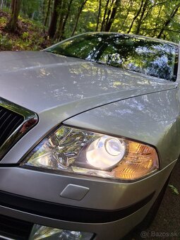 ŠKODA OCTAVIA II 1.9TDI BEZ DPF - 5