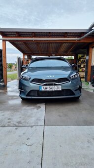 Kia CEED SW 1,5 T-GDI M6 SPORT - 5