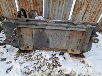 Fréza na pne Bobcat SG50 - 5