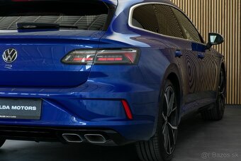 VW Arteon SB R 2.0TSI 235kW DSG 4x4 DCC IQ HUD H/K 23tkm - 5