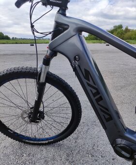 SAVA 29" DECK 9,3+ karbon veľkosť 21"/ XL - 5