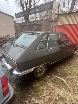 Renault 16TX - 5