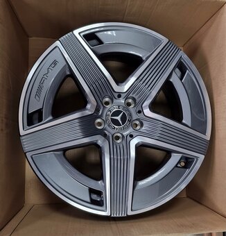 ✅ R19 ®️ Originál Mercedes AMG 5x112 ✅ GLC X254 / X253 - 5