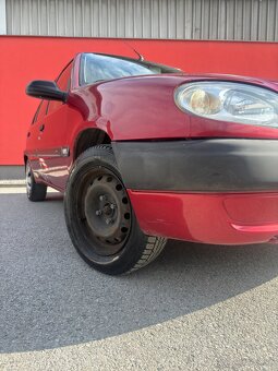 Citroën Saxo, 1.1, 44KW, 2002, 2x kľúč, 90TKM, NOVÁ STK - 5