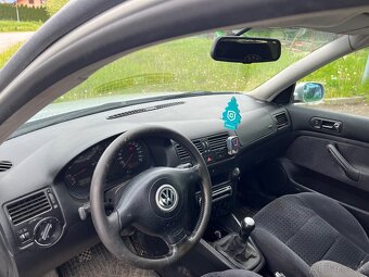 VW Bora 1.6i 74kw - 5