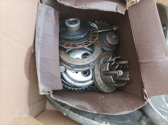 Predám motor CZ 175 - 5