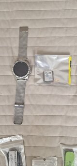 Predám štart watch 46mm George fit 2pro a kameru truecam - 5