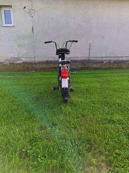 Predám Babettu 210 – dvojrýchlostná, funkčná - 5