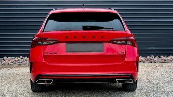 ŠKODA OCTAVIA COMBI RS - PREDAJ AJ NA SPLÁTKY - 5
